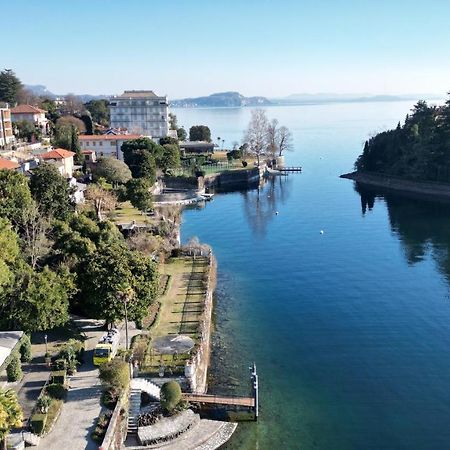 Casa Il Cedro Appartement Verbania Buitenkant foto
