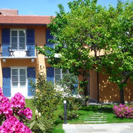 Casa Il Cedro Appartement Verbania Buitenkant foto