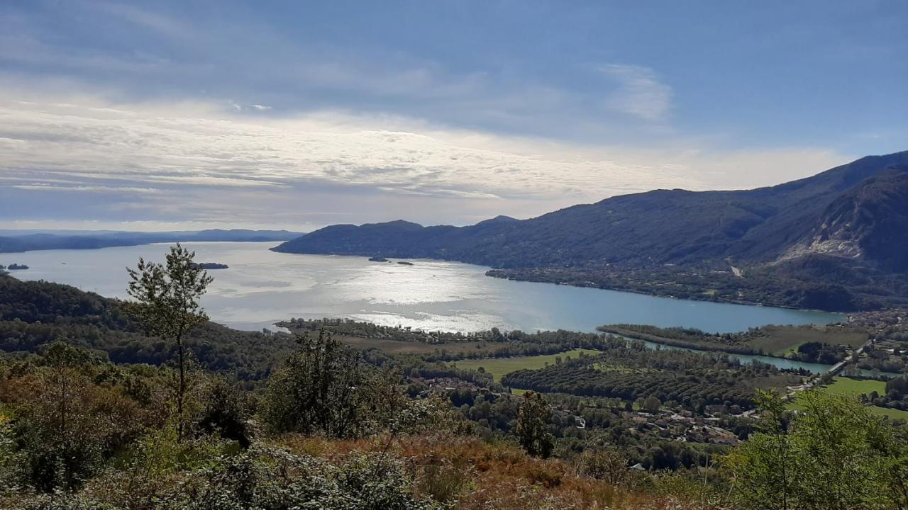 Casa Il Cedro Appartement Verbania Buitenkant foto