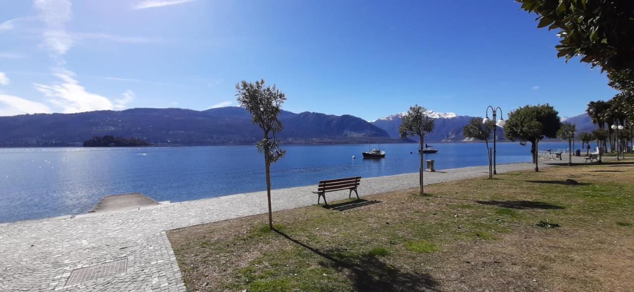 Casa Il Cedro Appartement Verbania Buitenkant foto