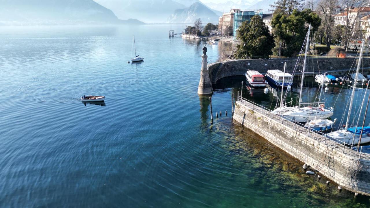 Casa Il Cedro Appartement Verbania Buitenkant foto