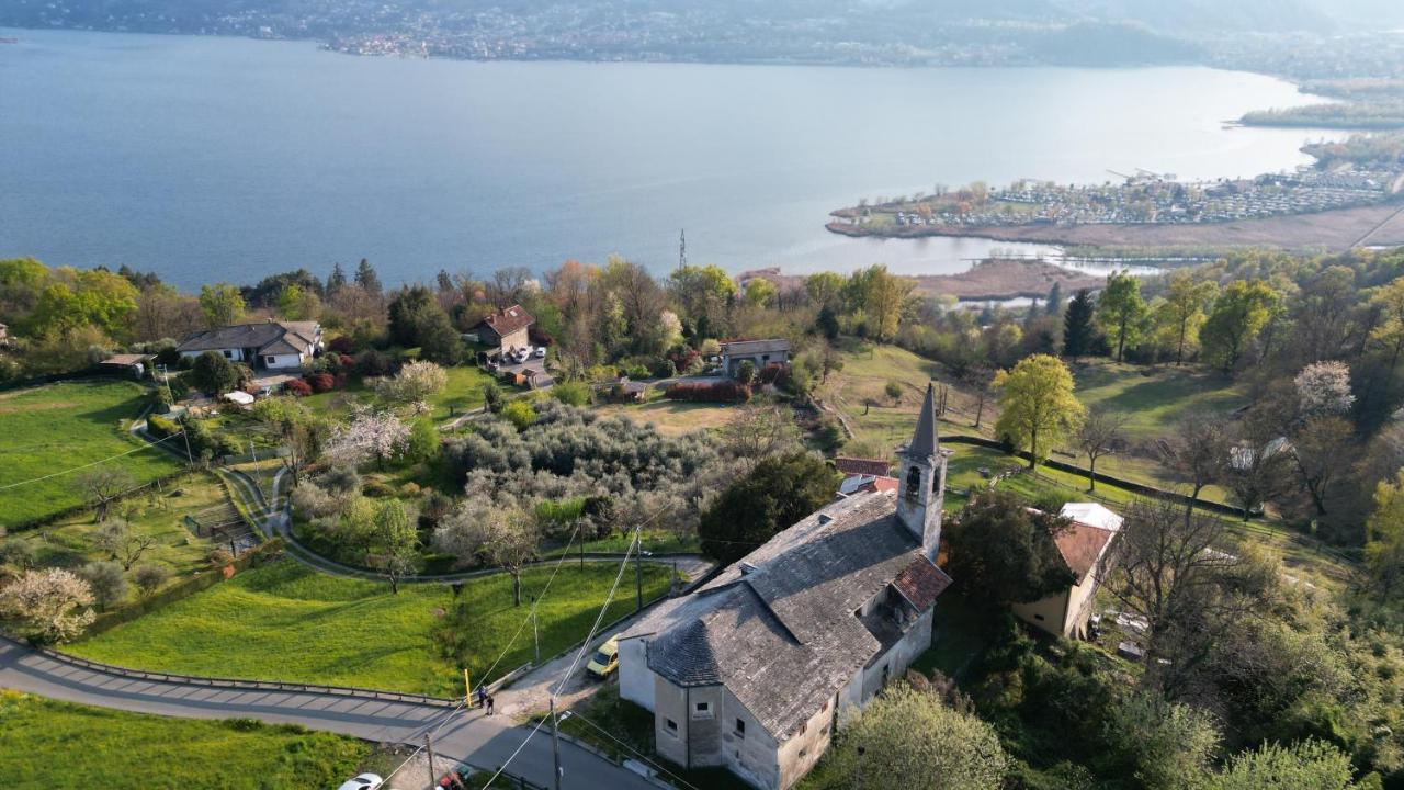 Casa Il Cedro Appartement Verbania Buitenkant foto