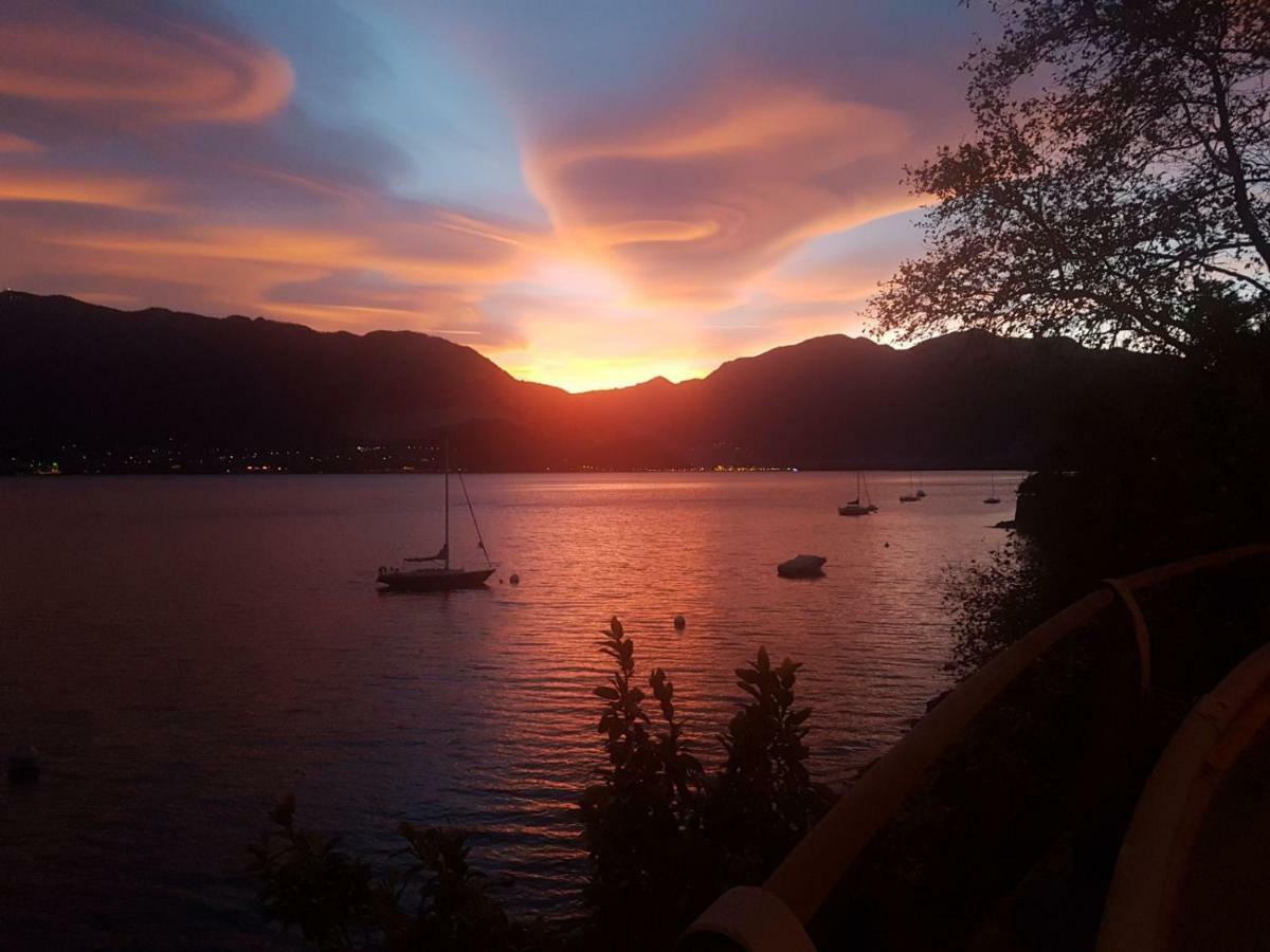 Casa Il Cedro Appartement Verbania Buitenkant foto