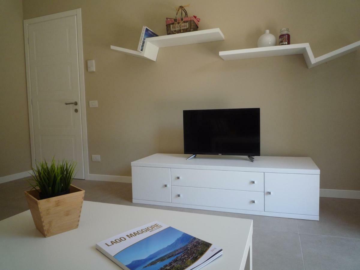 Casa Il Cedro Appartement Verbania Buitenkant foto