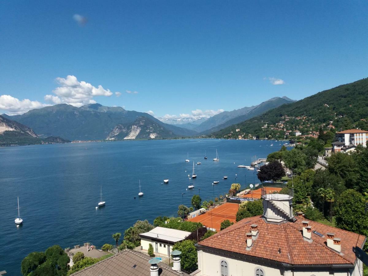 Casa Il Cedro Appartement Verbania Buitenkant foto