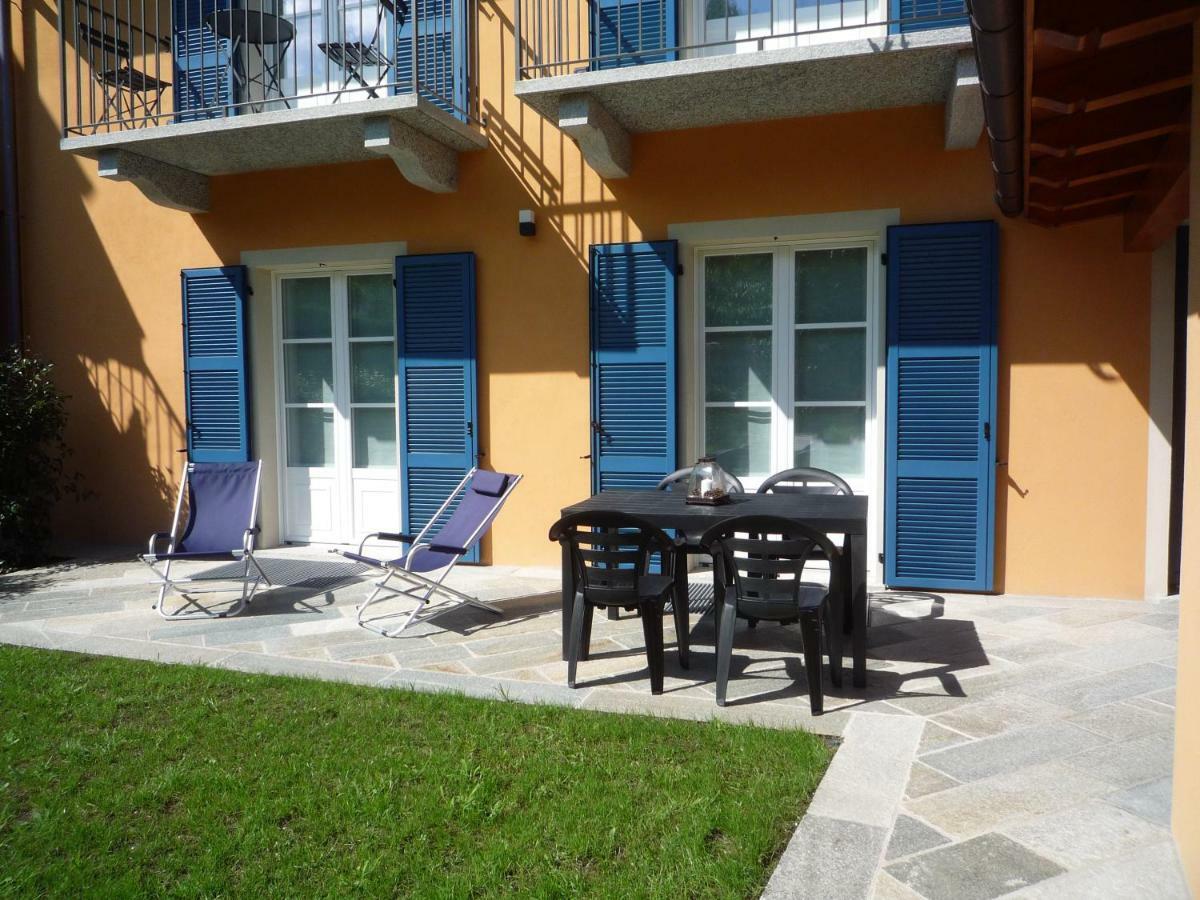 Casa Il Cedro Appartement Verbania Buitenkant foto
