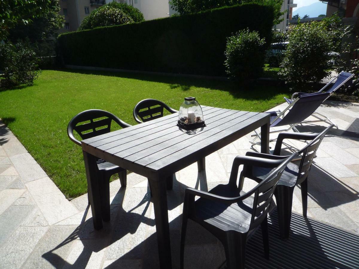 Casa Il Cedro Appartement Verbania Buitenkant foto