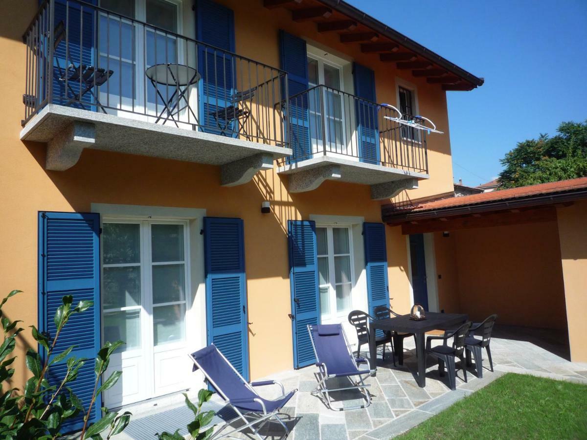 Casa Il Cedro Appartement Verbania Buitenkant foto